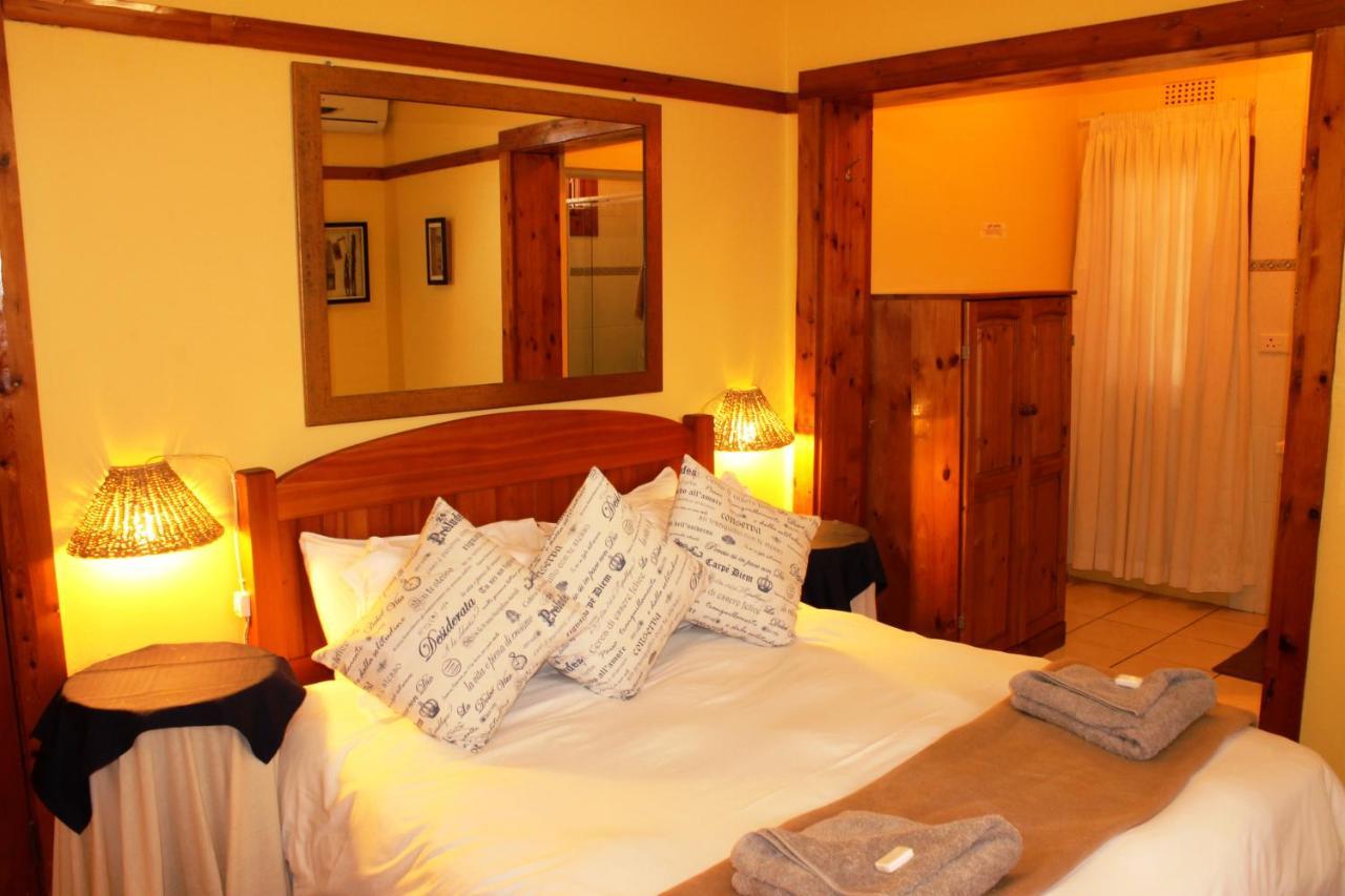 Flintstones Guest House Durban Ngoại thất bức ảnh