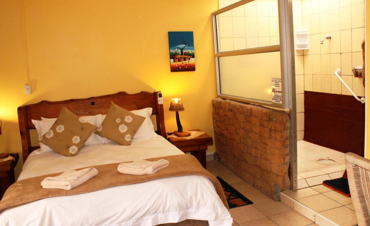 Flintstones Guest House Durban Ngoại thất bức ảnh