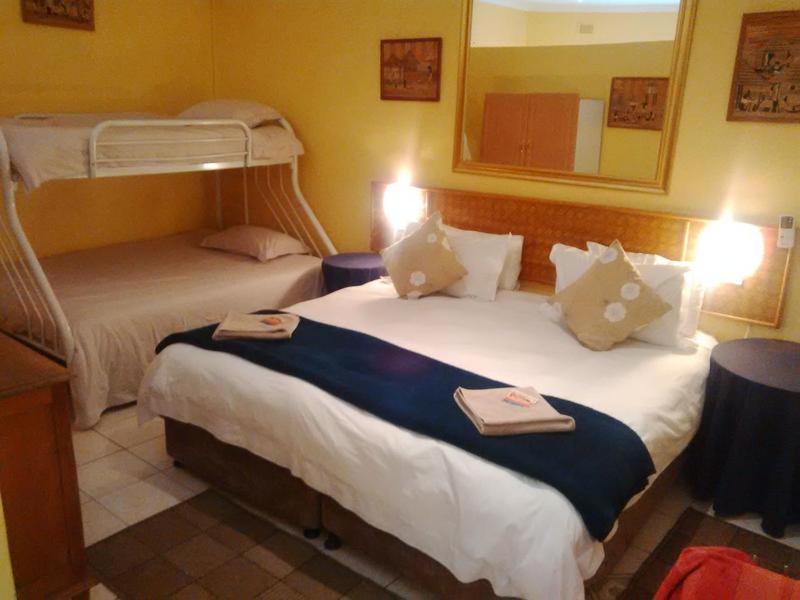 Flintstones Guest House Durban Ngoại thất bức ảnh
