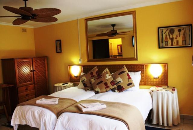 Flintstones Guest House Durban Ngoại thất bức ảnh