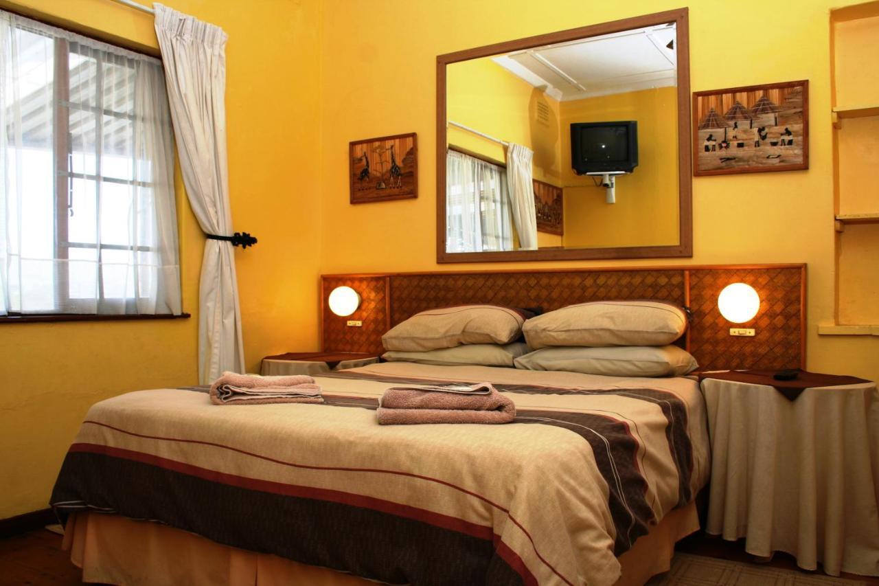 Flintstones Guest House Durban Ngoại thất bức ảnh