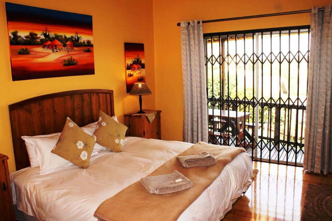 Flintstones Guest House Durban Ngoại thất bức ảnh