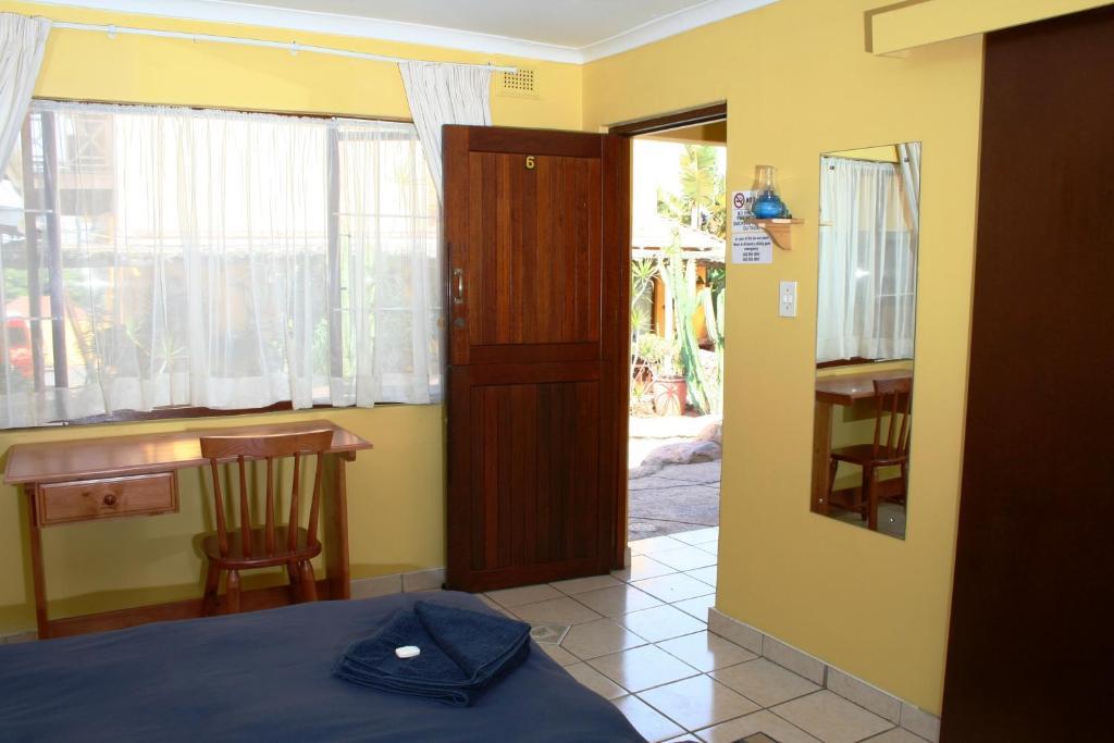 Flintstones Guest House Durban Phòng bức ảnh