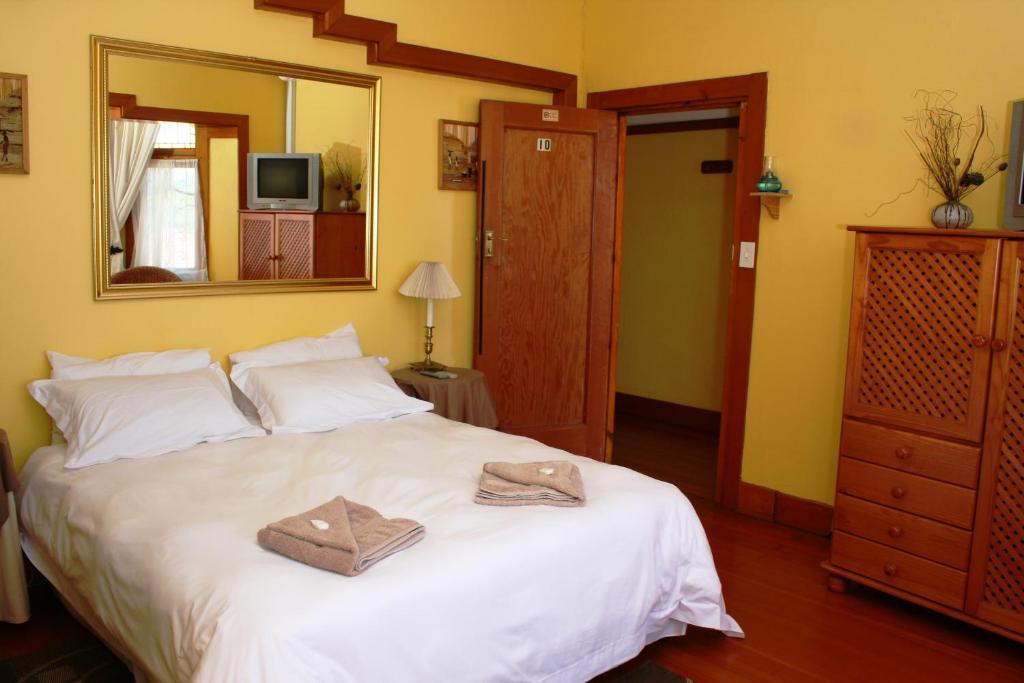 Flintstones Guest House Durban Phòng bức ảnh