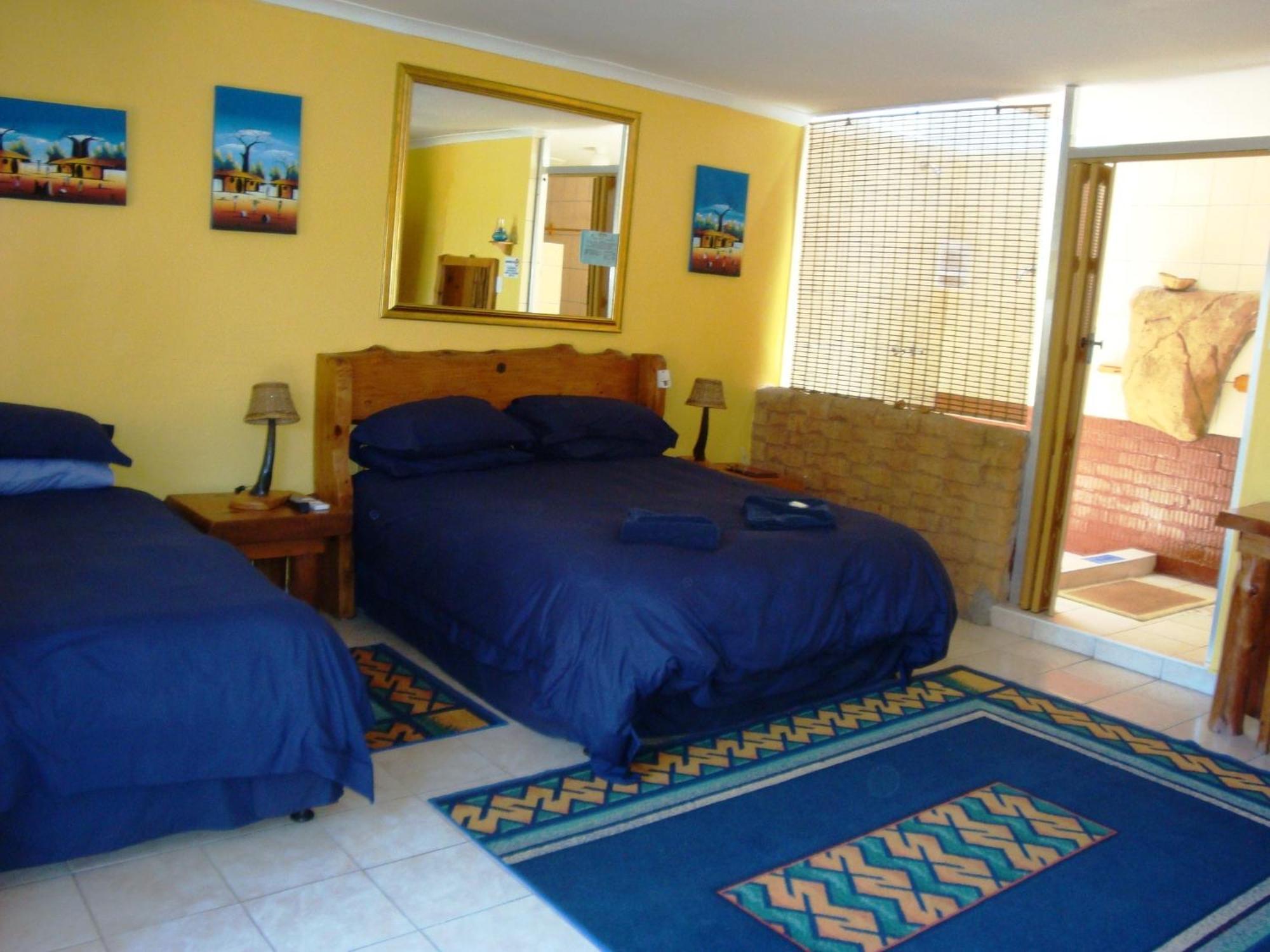 Flintstones Guest House Durban Ngoại thất bức ảnh