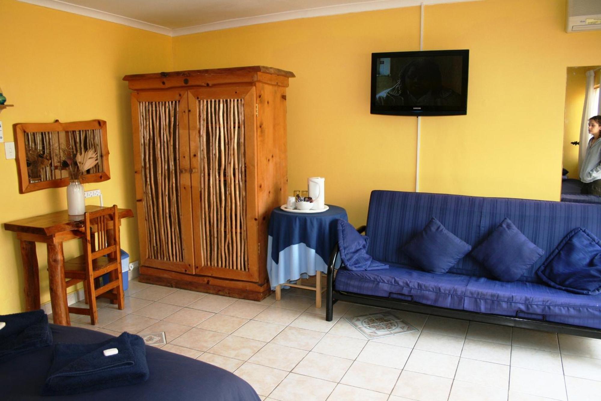 Flintstones Guest House Durban Ngoại thất bức ảnh