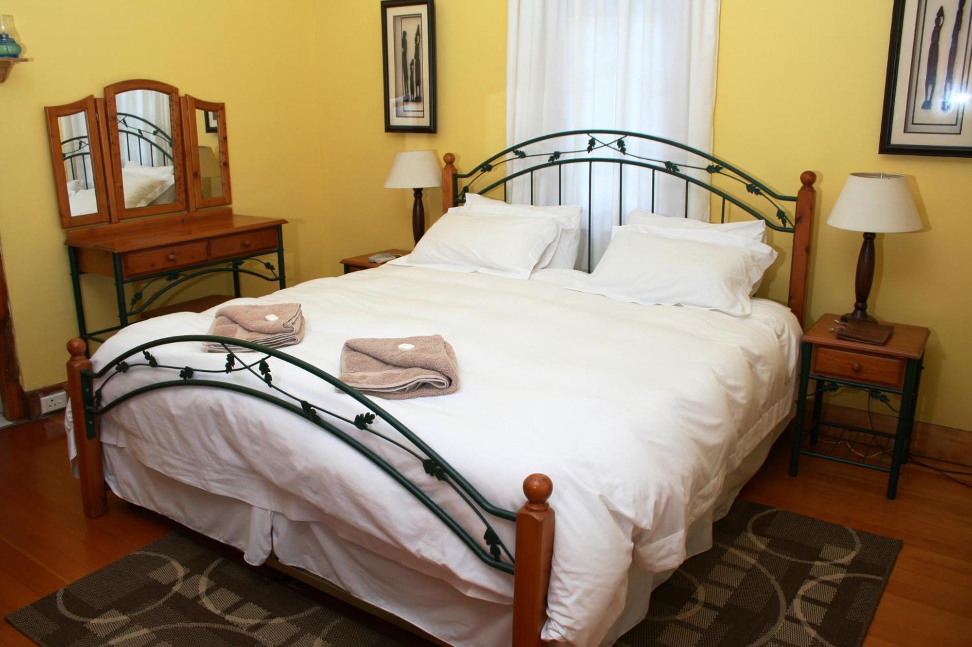 Flintstones Guest House Durban Ngoại thất bức ảnh