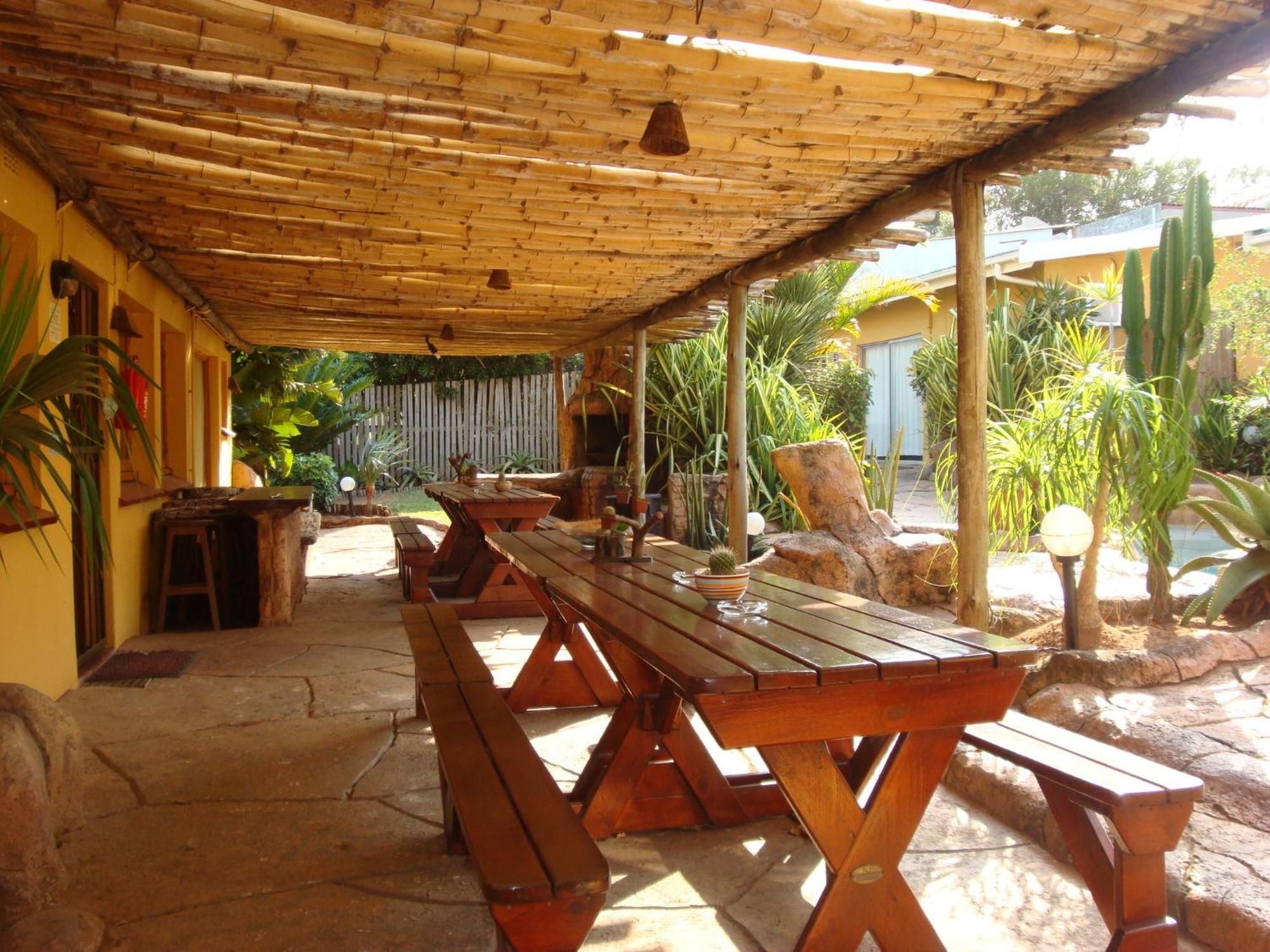 Flintstones Guest House Durban Ngoại thất bức ảnh