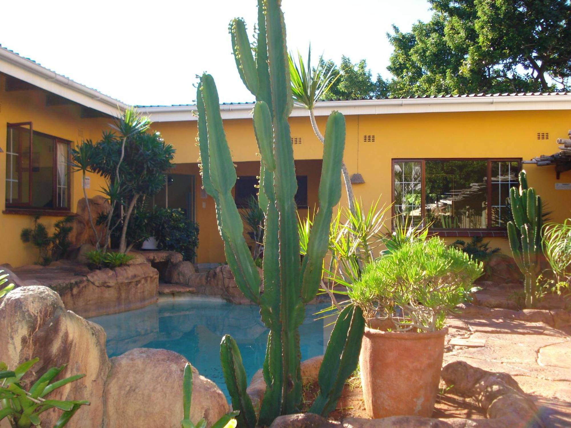 Flintstones Guest House Durban Ngoại thất bức ảnh