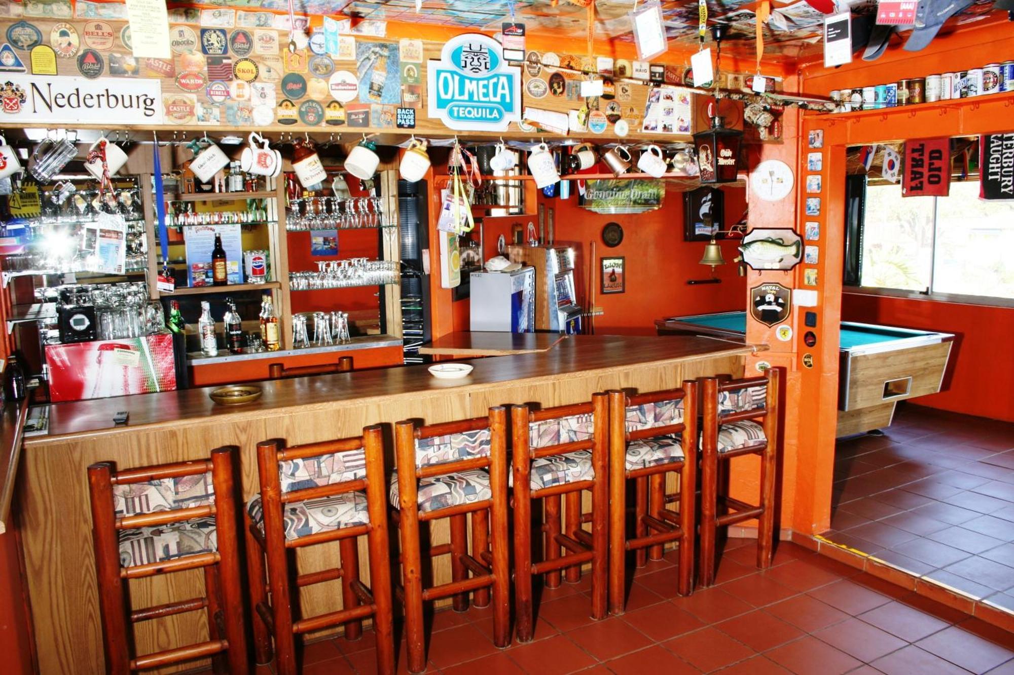 Flintstones Guest House Durban Ngoại thất bức ảnh