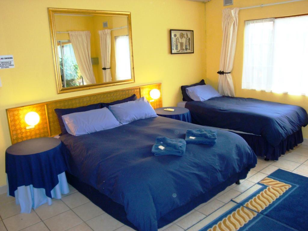 Flintstones Guest House Durban Ngoại thất bức ảnh