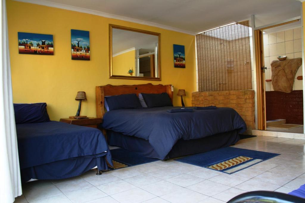 Flintstones Guest House Durban Phòng bức ảnh