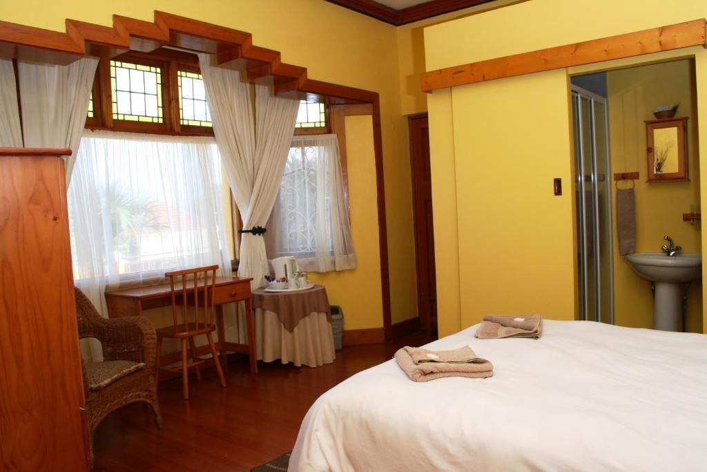 Flintstones Guest House Durban Phòng bức ảnh