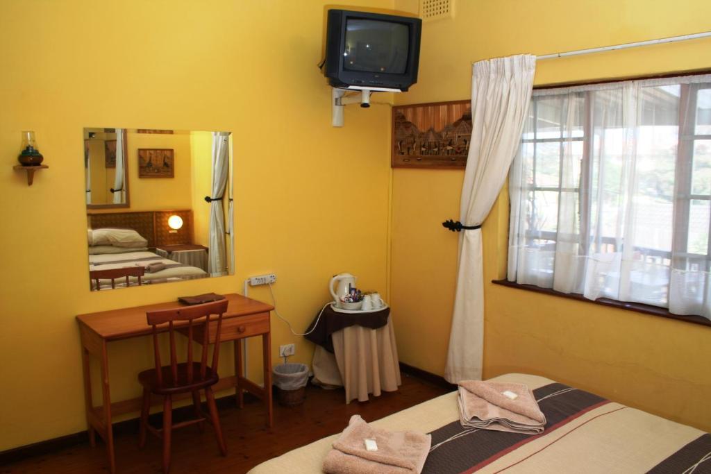 Flintstones Guest House Durban Phòng bức ảnh