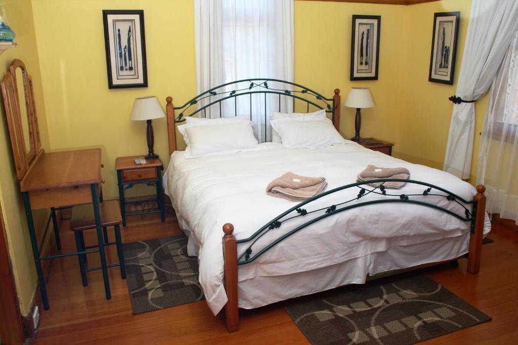 Flintstones Guest House Durban Ngoại thất bức ảnh