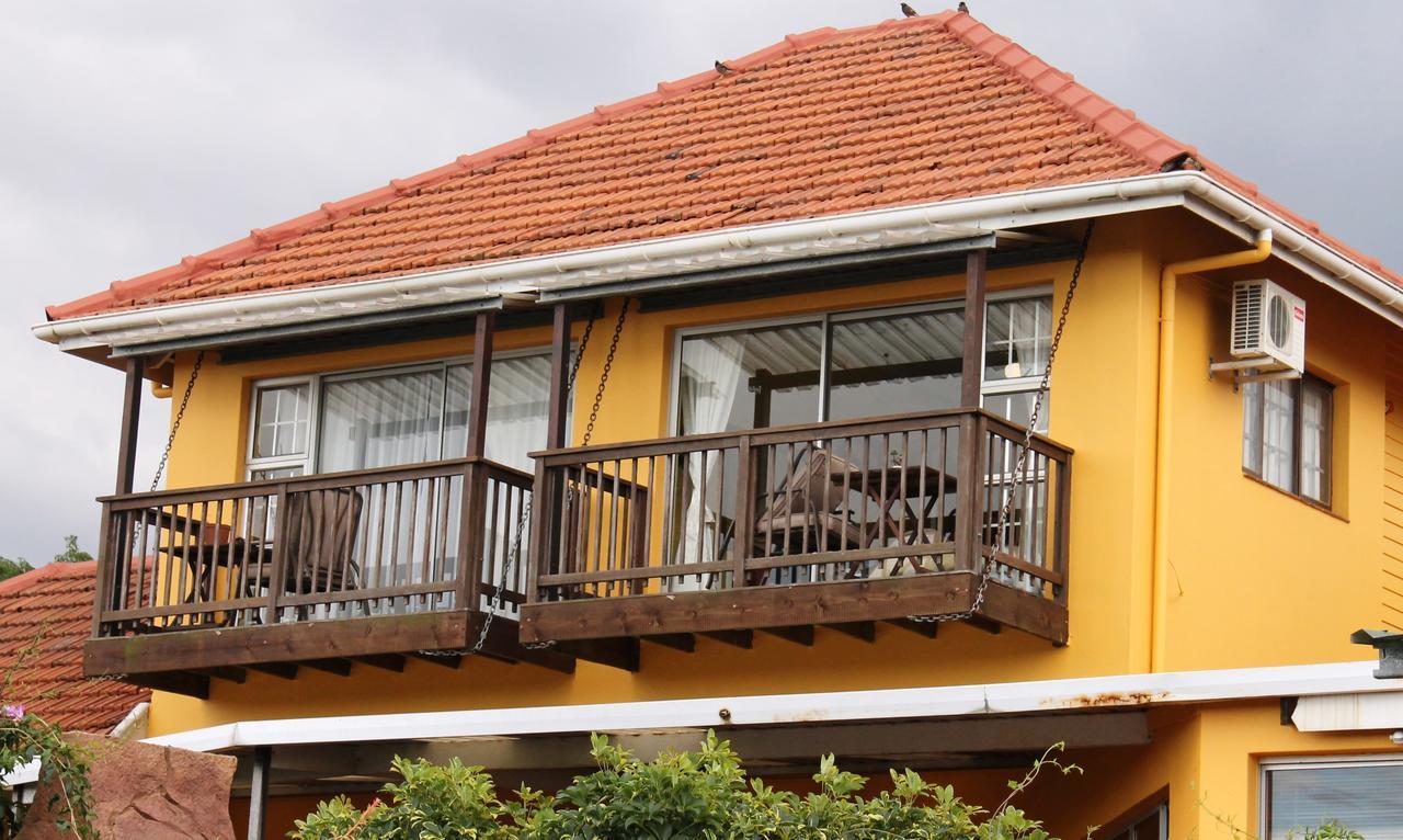 Flintstones Guest House Durban Ngoại thất bức ảnh
