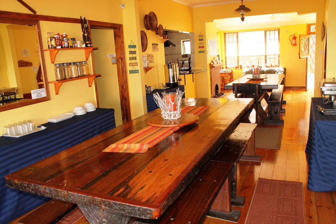 Flintstones Guest House Durban Ngoại thất bức ảnh