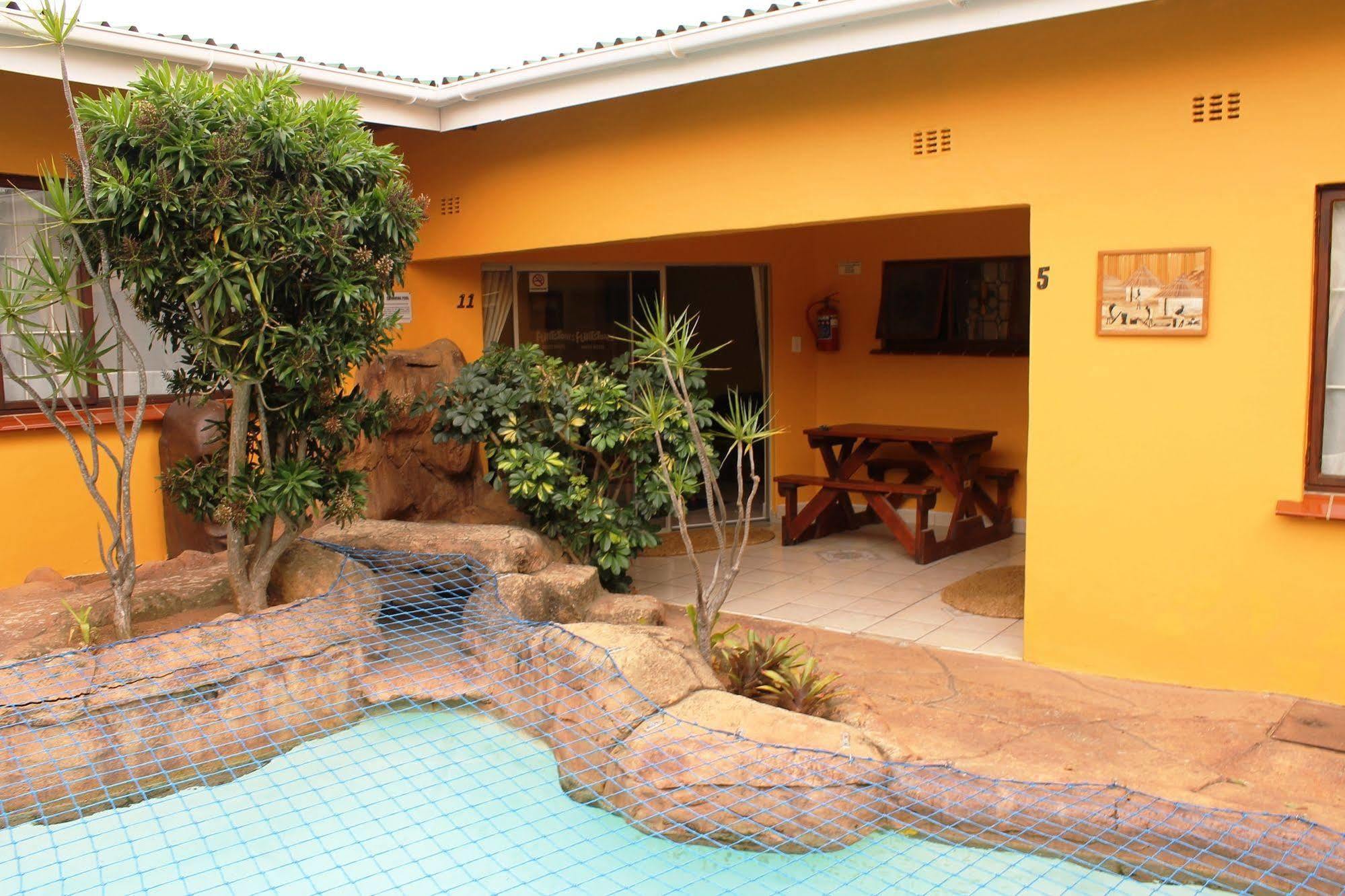 Flintstones Guest House Durban Ngoại thất bức ảnh