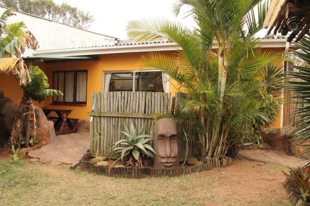 Flintstones Guest House Durban Ngoại thất bức ảnh